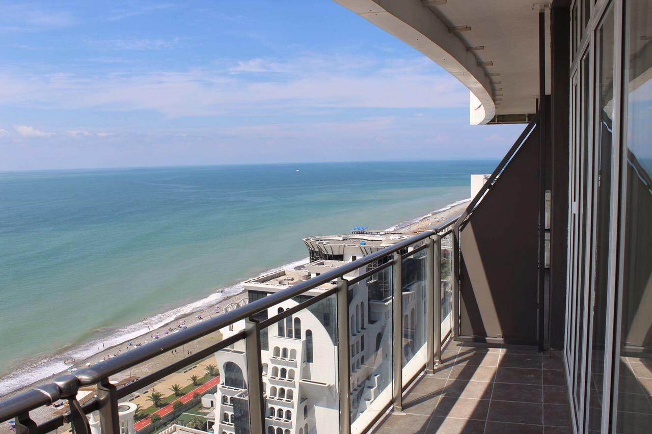 Orbi Residence Volna Batum Dış mekan fotoğraf