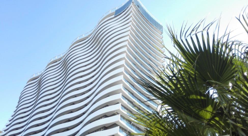 Orbi Residence Volna Batum Dış mekan fotoğraf